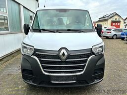 Renault Master 3,5T PritscheL2*Kamera*AHK*1.Hand