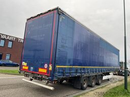 Krone Mega Mega / Volume / BPW Axles / Drumbrakes