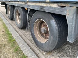 Krone Mega Mega / Volume / BPW Axles / Drumbrakes