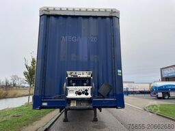 Krone Mega Mega / Volume / BPW Axles / Drumbrakes