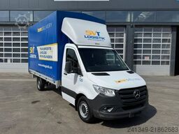 MERCEDES-BENZ Sprinter 317CDI 4x2