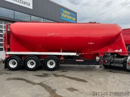 SPITZER 37m3 Cementsilo