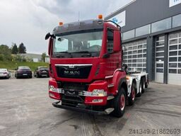 MAN TGS 35.480 10x4 Hiab 26T