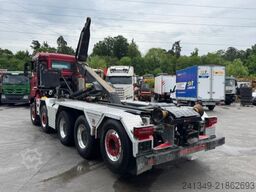 MAN TGS 35.480 10x4 Hiab 26T