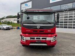 VOLVO FMX-460 8x4 Hiab 26T