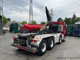 VOLVO FMX-460 8x4 Hiab 26T