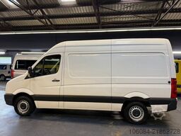 VW Crafter Kasten L2H2 Klima Tempomat AHK 2.Hand