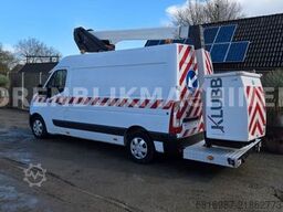 NISSAN NV KLUBB K32