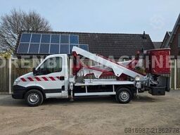 IVECO DAILY MULTITEL MX210