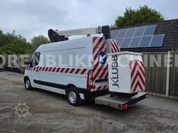 NISSAN Nv klubb k32
