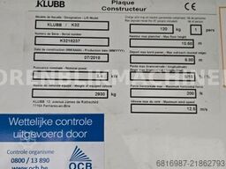 NISSAN Nv klubb k32