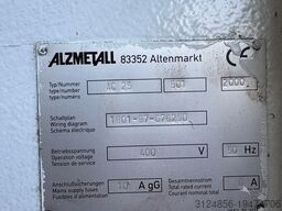 Alzmetall AC25 - 501