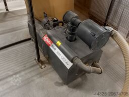 BIESSE + KUKA ROVER A + KR210 R3100