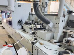 HOMAG + LIGMATECH KAL 210 + ZHR 01