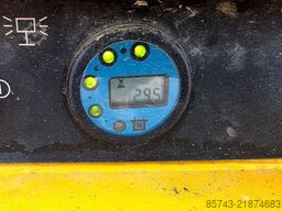 Haulotte Optimum 8 Electric, 7.77m Working Height, 230kg Ca