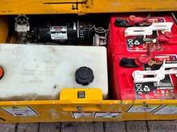 Haulotte Optimum 8 Electric, 7.77m Working Height, 230kg Ca