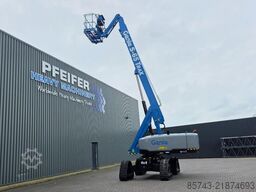 Genie S65XC Trax Valid inspection, *Guarantee! Diesel, 4