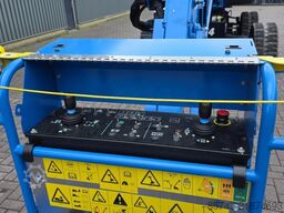 Genie S65XC Trax Valid inspection, *Guarantee! Diesel, 4