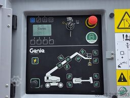 Genie S65XC Trax Valid inspection, *Guarantee! Diesel, 4