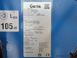 Genie S65XC Trax Valid inspection, *Guarantee! Diesel, 4