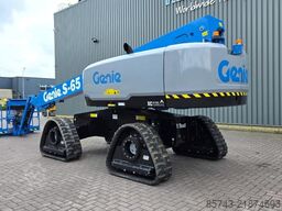 Genie S65XC Trax Valid inspection, *Guarantee! Diesel, 4