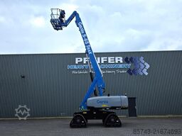Genie S65XC Trax Valid inspection, *Guarantee! Diesel, 4