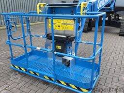 Genie S65XC Trax Valid inspection, *Guarantee! Diesel, 4
