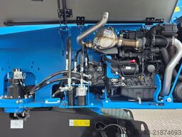 Genie S65XC Trax Valid inspection, *Guarantee! Diesel, 4