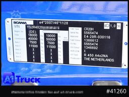 SCANIA R 450 BL Vollspoiler  Retarder Standklima,