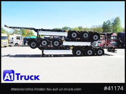 KRONE SDC 27  eLTU5 20-45 Liftachse