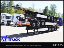 KRONE SDC 27  eLTU5 20-45 Liftachse