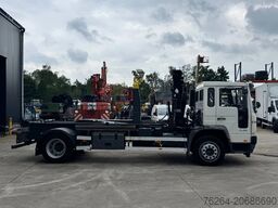 Volvo FL220 19t HAAKSYSTEEM+LAADKRAAN