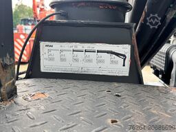 Volvo FL220 19t HAAKSYSTEEM+LAADKRAAN