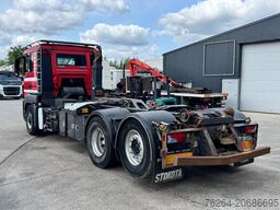 MAN TGS 26.360 6x2/4 HAAKSYSTEEM EURO4