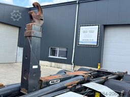 MAN TGS 26.360 6x2/4 HAAKSYSTEEM EURO4