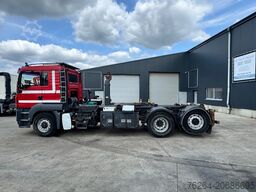 MAN TGS 26.360 6x2/4 HAAKSYSTEEM EURO4