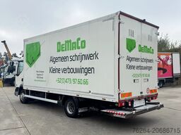 DAF LF 210 BAKWAGEN MANUEEL EURO5