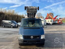 Volkswagen LT 35 TDI + WHM25 PAUS ladderlift(25m)