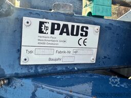 Volkswagen LT 35 TDI + WHM25 PAUS ladderlift(25m)