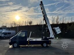 Volkswagen LT 35 TDI +  WHM25 PAUS ladderlift(25m)