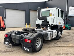 DAF CF 480 PTO/HYDRAULIC EURO6