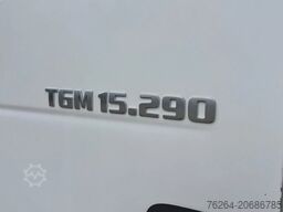 MAN TGM 15.290 CARRIER SUPRA 550