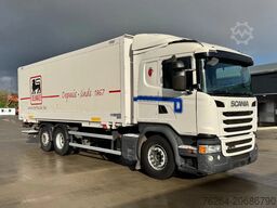 Scania G360 6x2 BDF EURO6