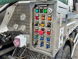 Volvo FL220 + JUROP VJC 6/3 KOLKENZUIGER