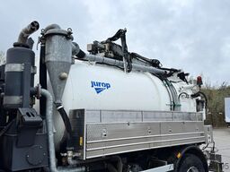 Volvo FL220 + JUROP VJC 6/3 KOLKENZUIGER