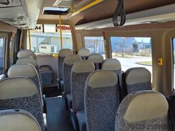 MERCEDES-BENZ Sprinter 516 Heckniederflur City Schlafsessel