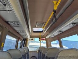 MERCEDES-BENZ Sprinter 516 Heckniederflur City Schlafsessel