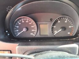 MERCEDES-BENZ Sprinter 516 Heckniederflur City Schlafsessel
