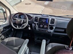 FIAT Fiat Ducato 9 Sitzer Systemboden Rolli Stock