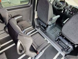 FIAT Fiat Ducato 9 Sitzer Systemboden Rolli Stock